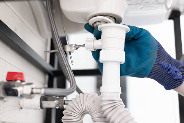 Reliable Leak Detection contractor in McLoud, OK by Masters Plumbing Service